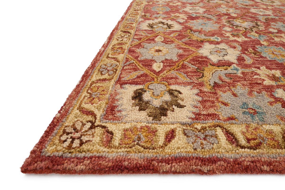 Loloi Victoria Rug, 5' length x 7'6" width View 2