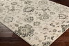 Mesopotamia Machine Woven Rug, by Surya, 1'5.72" length x 1'5.72" width thumbnail