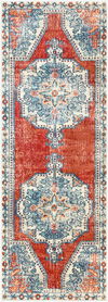 Bohemian Machine Woven Rug thumbnail 0