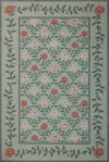 Rifle Paper Co. x Loloi Wildwood Rug, 2' length x 5' width thumbnail 1