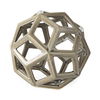 Geom  Tan Ceramic Geometric Object thumbnail 0