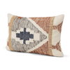 Kenzie 13x21 Lumbar Pillow Cover, Decorative Pillow by Mercana, 13" length x 1" width x 21" height thumbnail 1
