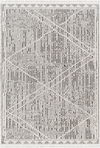 Berlin Machine Woven Rug, by Surya, 1'3.75" length x 1'3.75" width thumbnail