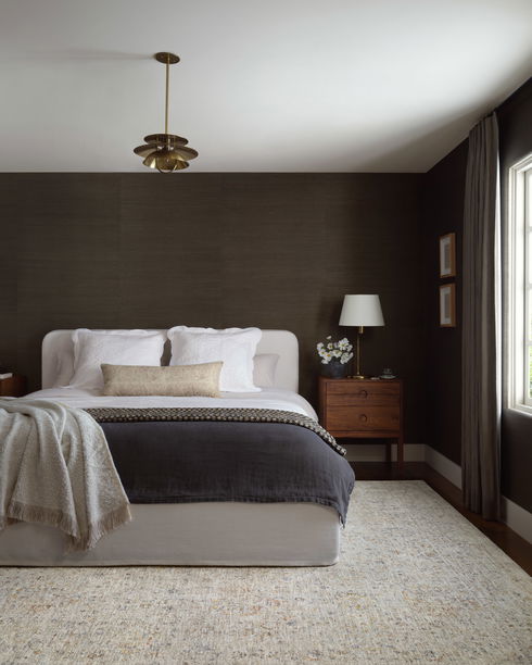 Amber Lewis x Loloi Honora Rug