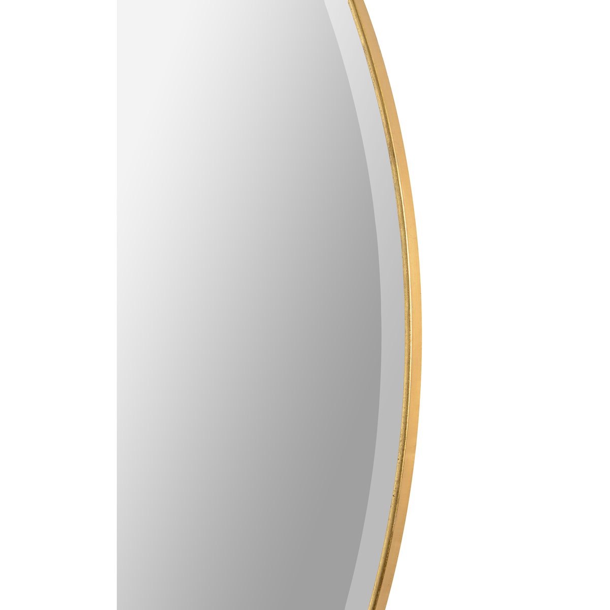 Thallo Wall Mirror, by Renwil, 48" height x 1" depth View 3
