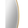 Thallo Wall Mirror, by Renwil, 48" height x 1" depth thumbnail 3