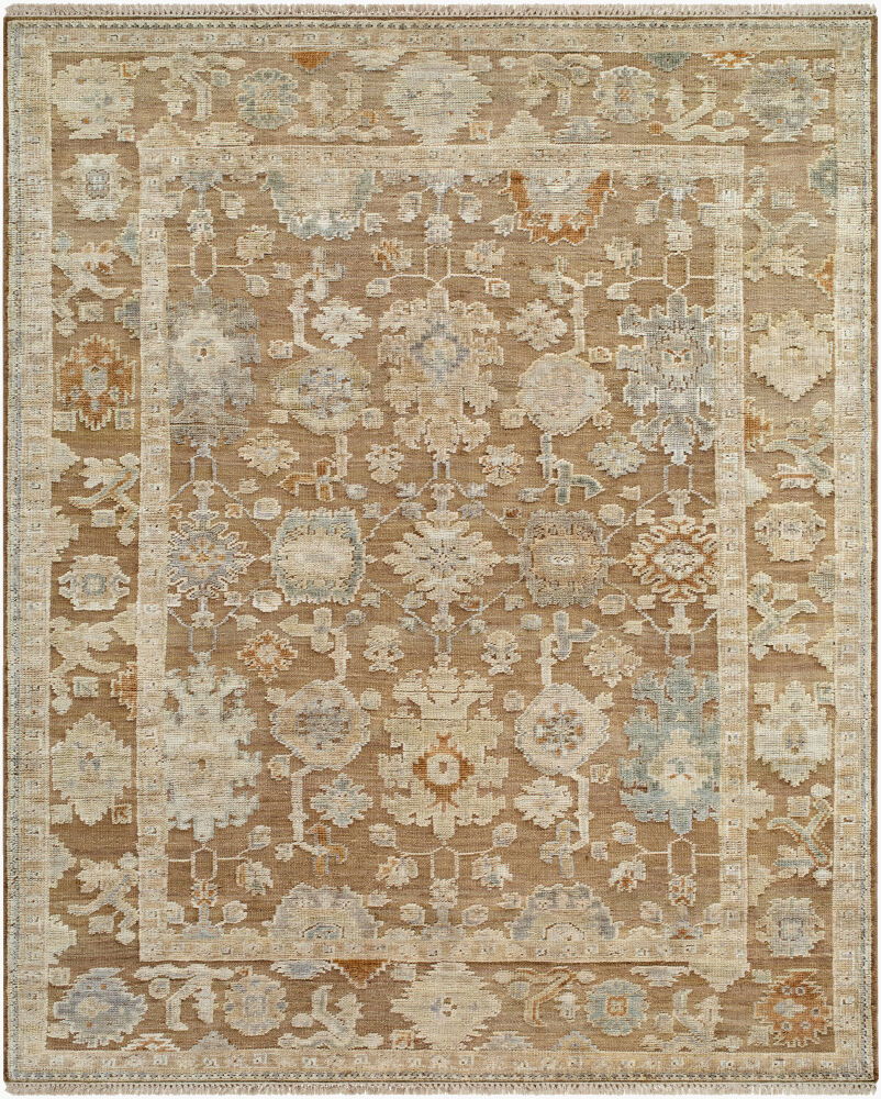 Sinclair Handmade Rug, by Surya, 14' length x 10' width