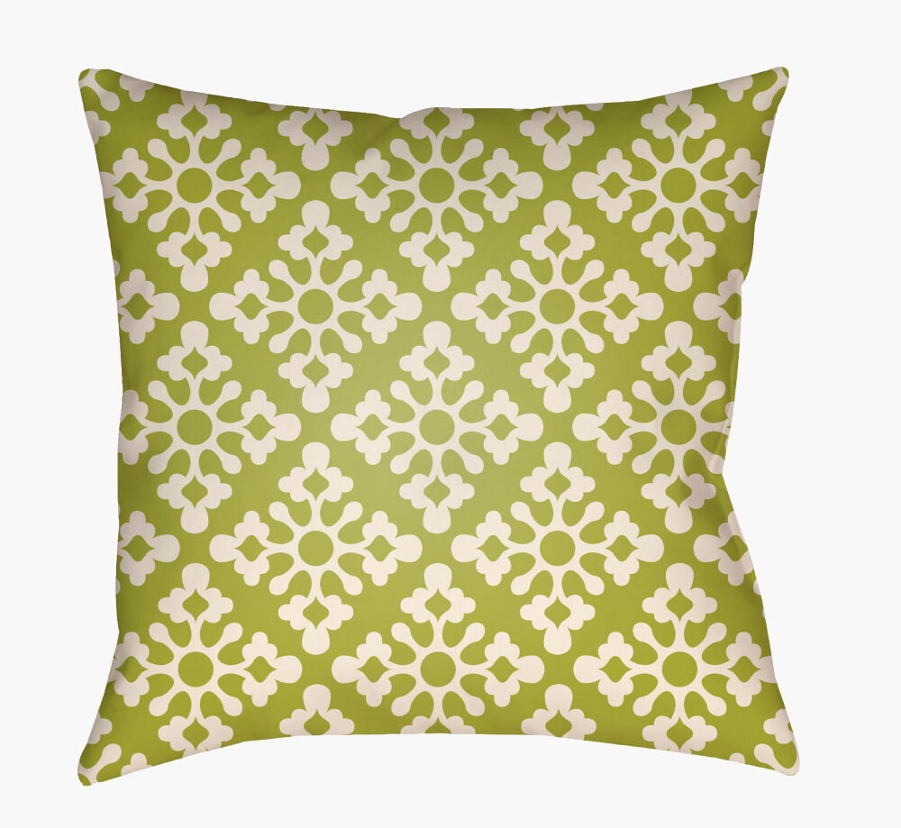 Litchfield Accent Pillow, Decorative Pillow by Surya, 16" length x 16" width
