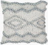 Anders Accent Pillow, Decorative Pillow by Surya, 18" length x 18" width thumbnail