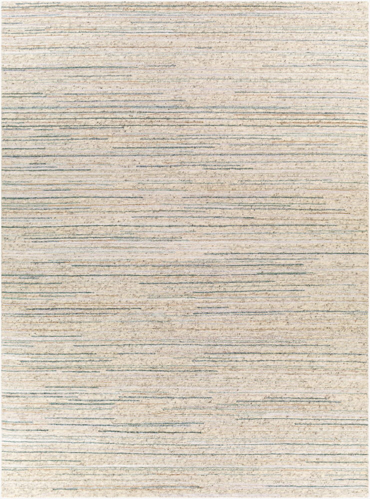 Enlightenment Handmade Rug, by Surya, 11' length x 8' width