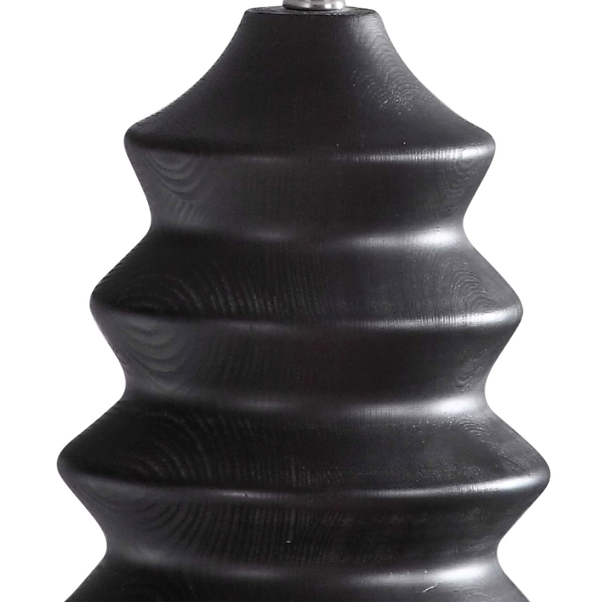 Mendocino Modern Table Lamp, by Uttermost, 16" width x 30" height x 16" depth View 9