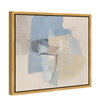Clouded Calm II (Diamond Dust), Art by Oliver Gal,  40x40 thumbnail 2