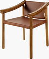 Raymond Dining Chair, by Surya, 22" width x 29" height thumbnail