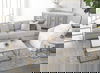Faye Slipcover Swivel Club Chair thumbnail 18