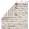 Armon Dot Hand-Woven Ivory/Black Area Rug thumbnail 5