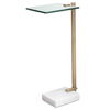 Butler Brass Accent Table thumbnail 0