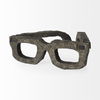 Elliot 13L x 14W Brown Wooden Eyeglasses thumbnail 8