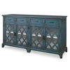 Oksana Wooden Credenza, Sideboards & Buffet by Uttermost, 63.18" width x 35" height x 18" depth thumbnail 5
