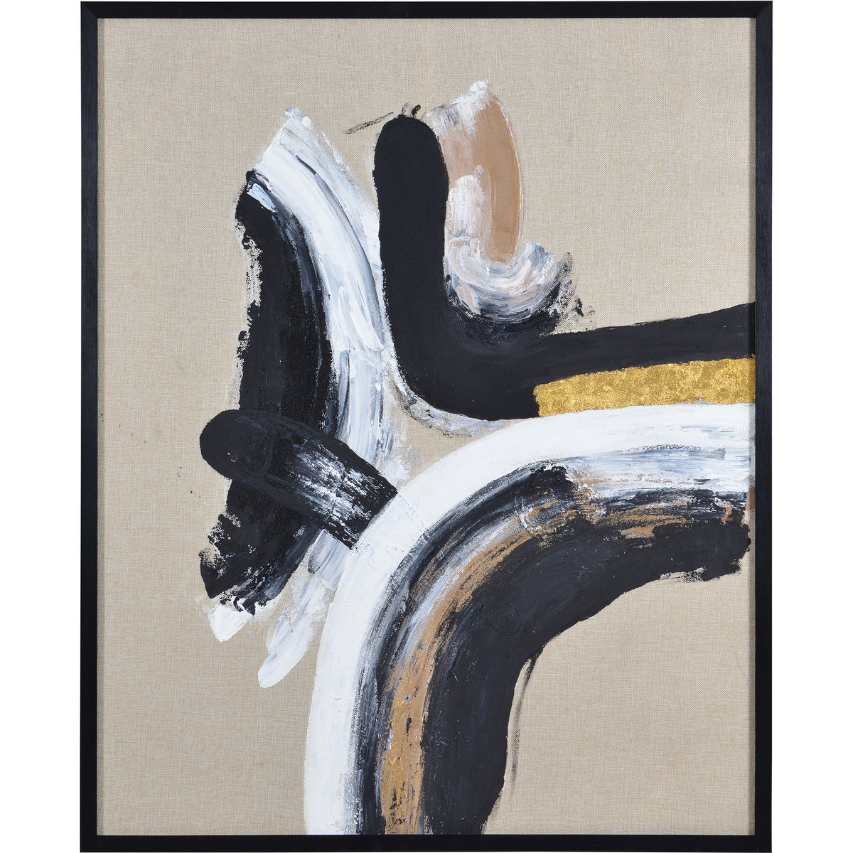 Ilya  Canvas Art, Painting by Renwil, 50" height x 1.75" depth View 5