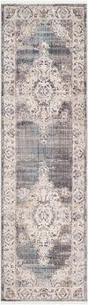 Aida Machine Woven Rug, by Surya, 9'0.27" length x 2'7.5" width thumbnail
