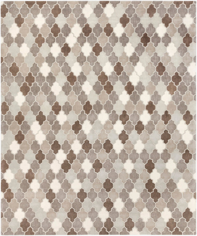 Oasis Handmade Rug, by Surya, 14' length x 10' width