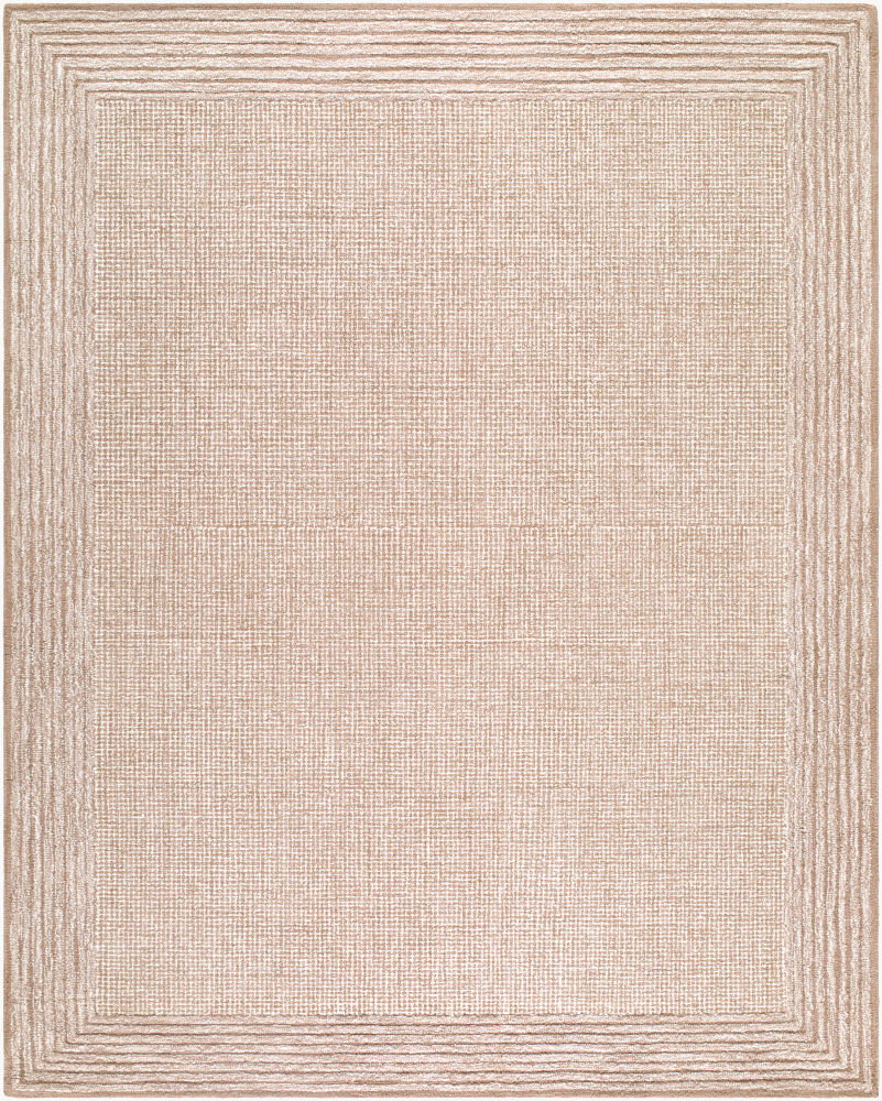 Benchcraft Handmade Rug, by Surya, 1'6" length x 1'6" width