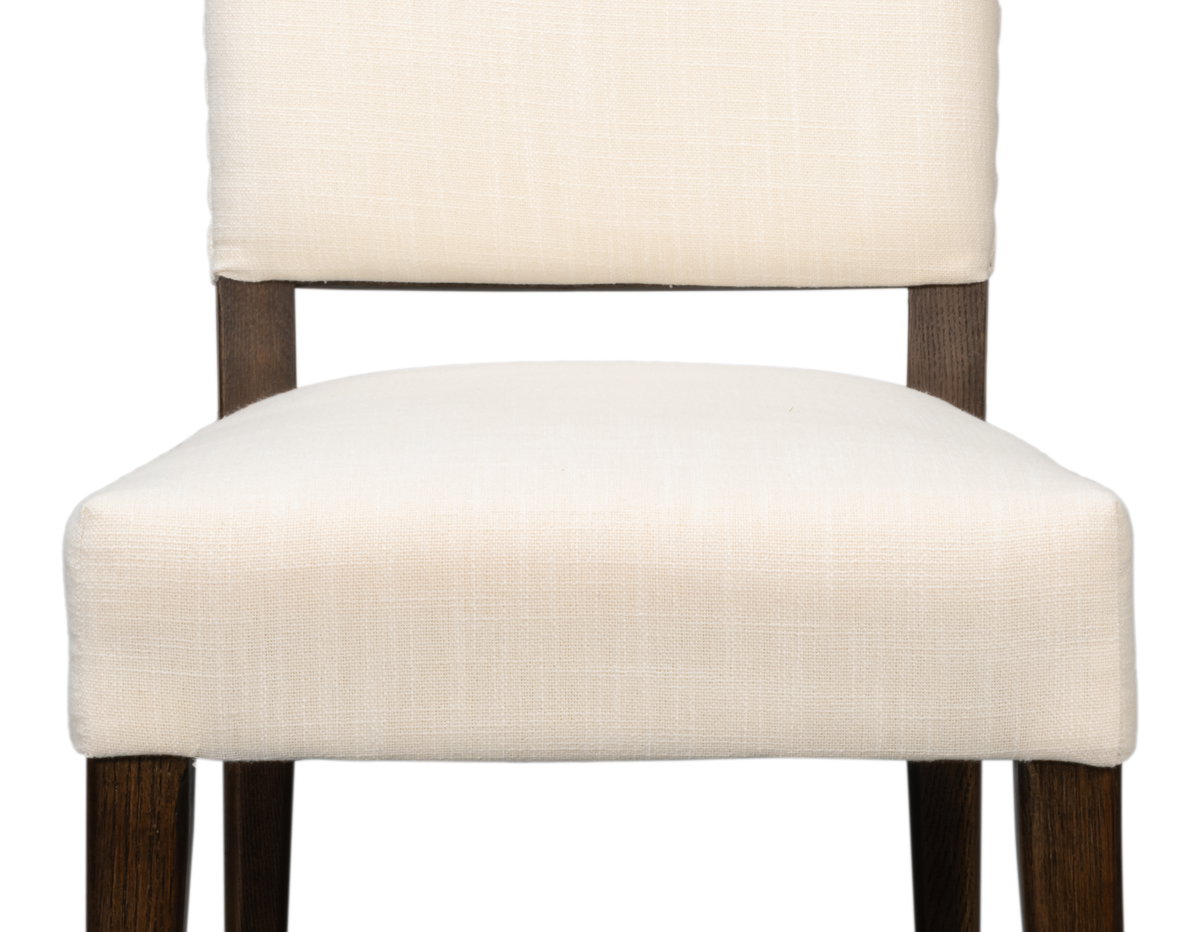 Bauhaus Chair, by Sarreid, 1'6" length x 1'9" width x 2'11" height View 12