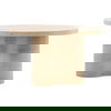 Kyrell Dining Table Light Natural thumbnail 2