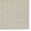 Marietta Handmade Striped Light Gray/ Light Green Area Rug (9'X12') thumbnail 4