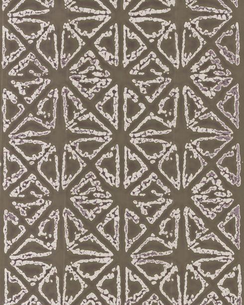 Empire Diamond Grey Wallpaper