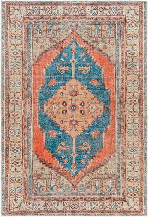 Tahmis Machine Woven Rug