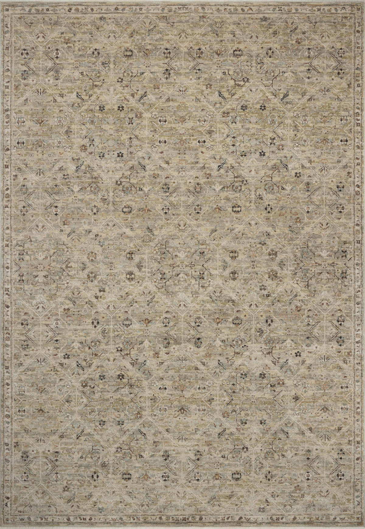 Loloi Briar Rug, 2'6" length x 9' width View 1