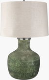 Matteo Accent Table Lamp, by Surya, 18" width x 28" height thumbnail