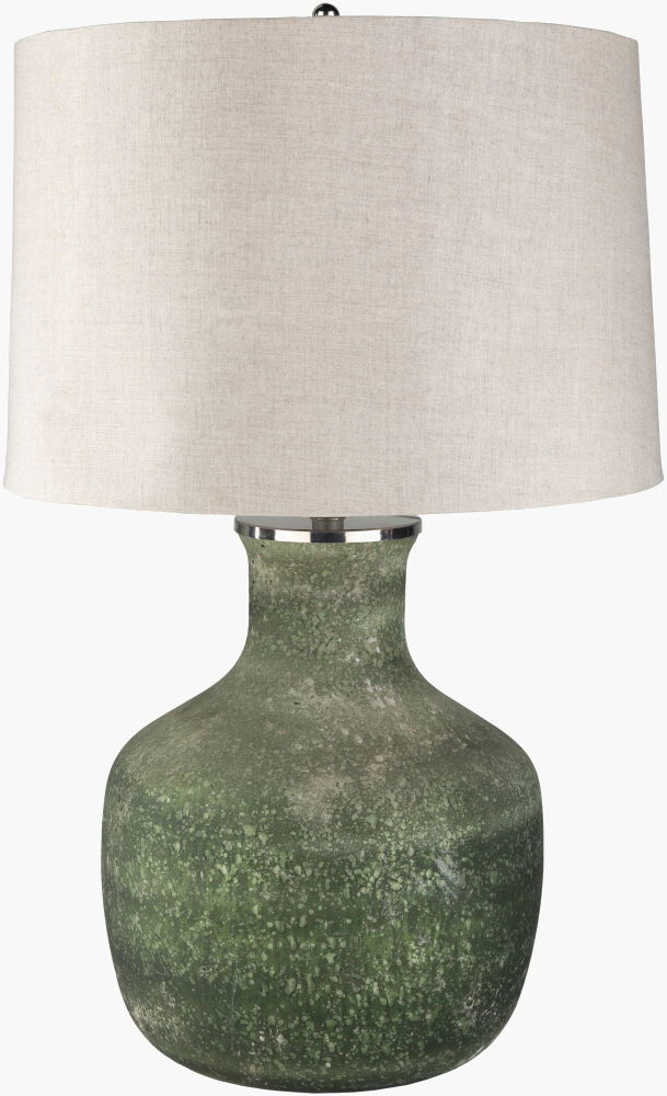 Matteo Accent Table Lamp, by Surya, 18" width x 28" height