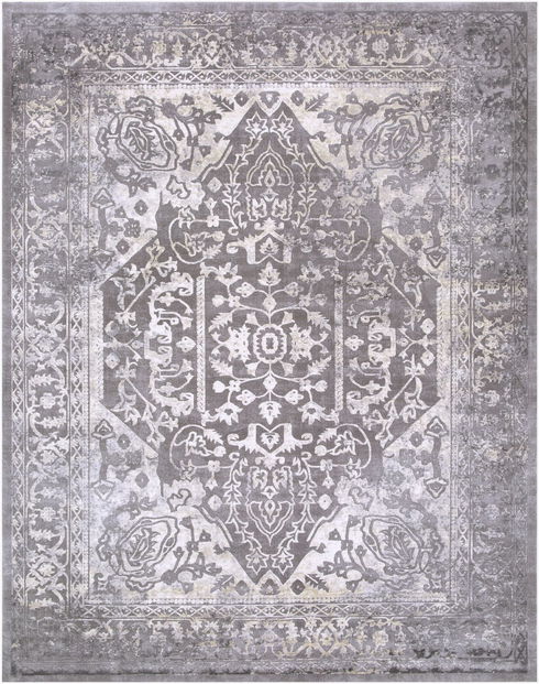 Tibetan Machine Woven Rug