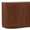 Carlton Sideboard Brown, Sideboards & Buffet by Dovetail, 68" width x 34.18" height x 19.75" depth thumbnail 6