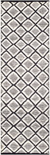 Santa Barbara Handmade Rug, by Surya, 8' length x 2'6" width thumbnail