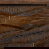 Bowtie 3 Drawer Mid-Century Chest thumbnail 5