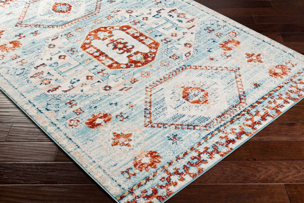 Tevazu Machine Woven Rug large image 