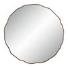 Bern Wall Mirror, by Renwil, 40" height x 0.5" depth thumbnail 1