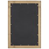 Cocos Coconut Shell Mirror, by Uttermost, 2'3.62" width x 3'3.5" height x 1.12" depth thumbnail 7