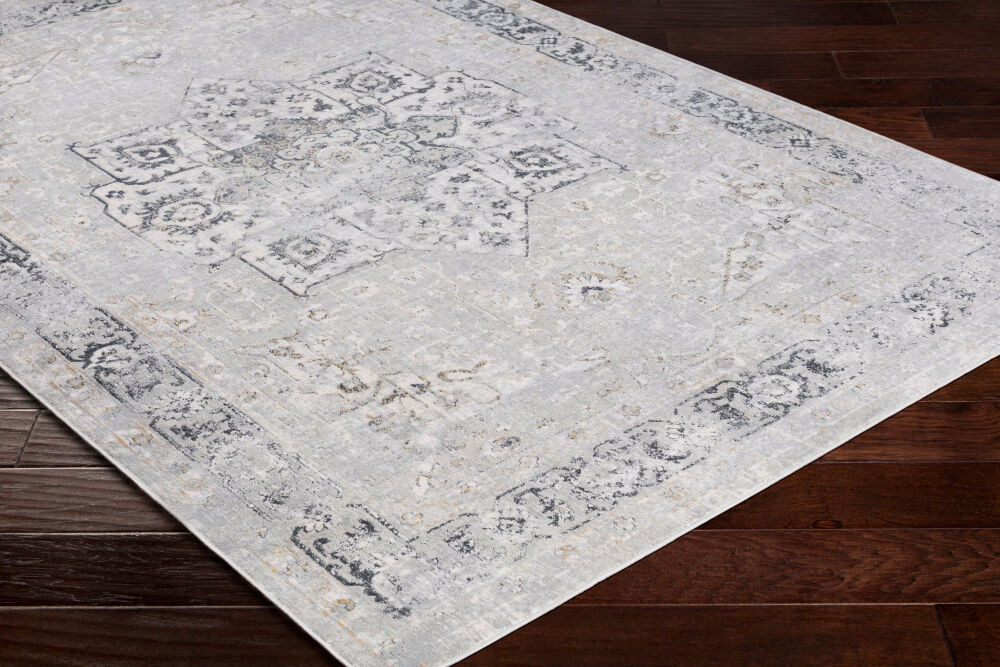 Milano Machine Woven Rug, by Surya, 12'3" length x 9' width