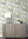 Protea White & Yellow Wallpaper 1 Protea White & Yellow Wallpaper thumbnail 1