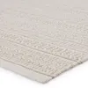 Galway Natural Trellis Ivory/ Cream Area Rug thumbnail 3