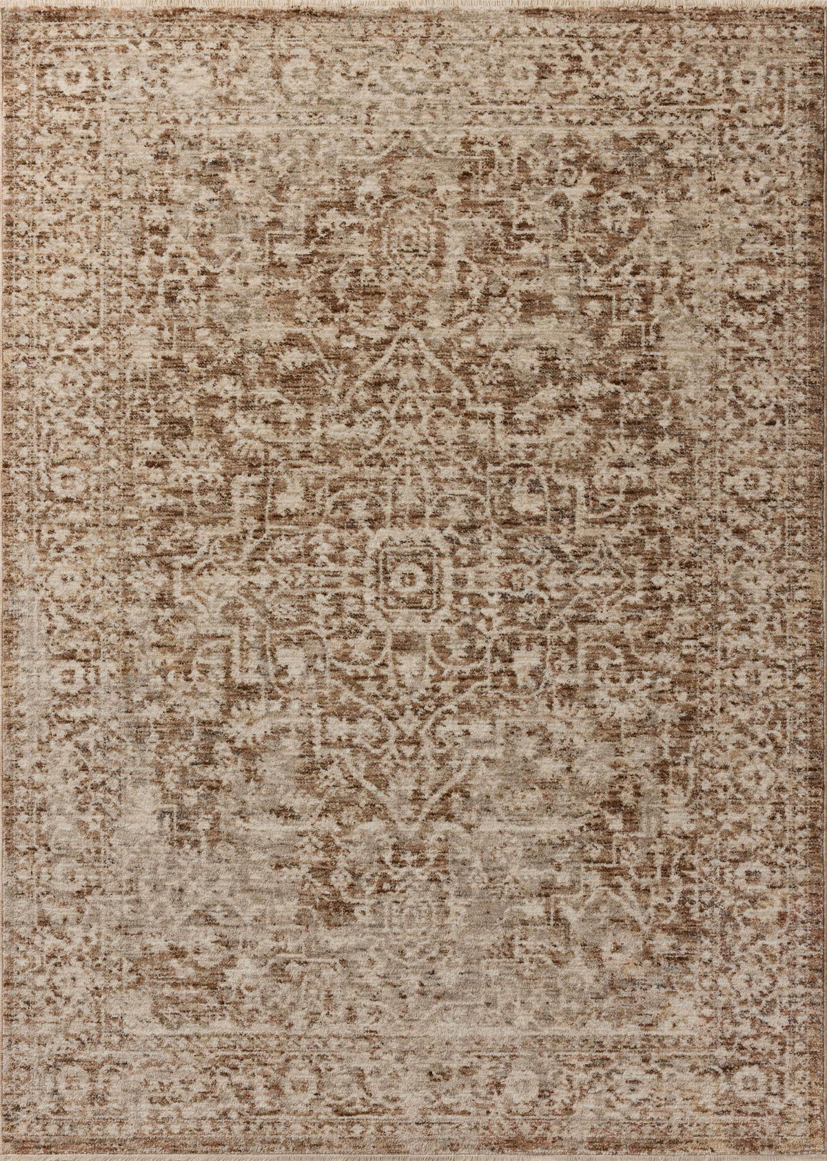 Loloi Newman Rug, 2'7" length x 8' width View 1