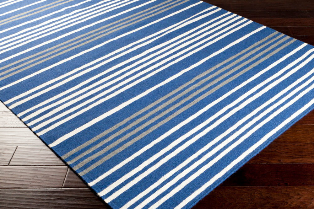 Frontier Handmade Rug, by Surya, 3' length x 2' width