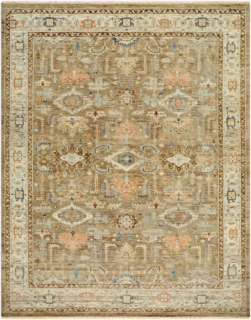 Bijar Handmade Rug