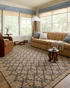 Chris Loves Julia x Loloi Judy Rug, 7'9" length x 9'9" width thumbnail 2