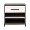 Wrenn 1-Drawer Nightstand, by Essentials for Living, 27.5" width x 28.5" height x 17.75" depth thumbnail 2