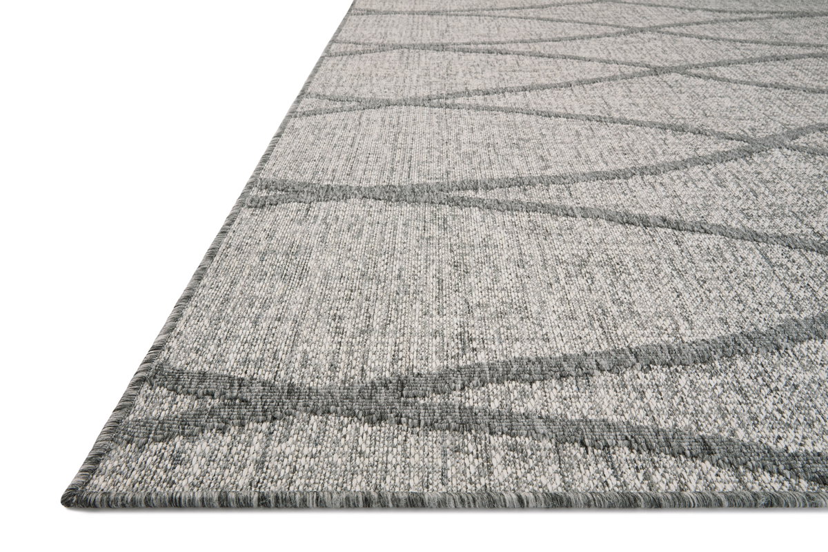 Loloi Rainier Rug, 1'6" length x 1'6" width View 3